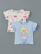 T-Shirts - Baby Girls, T-Shirts - Girls